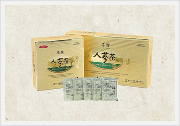 Korean Ginseng Tea Made in Korea